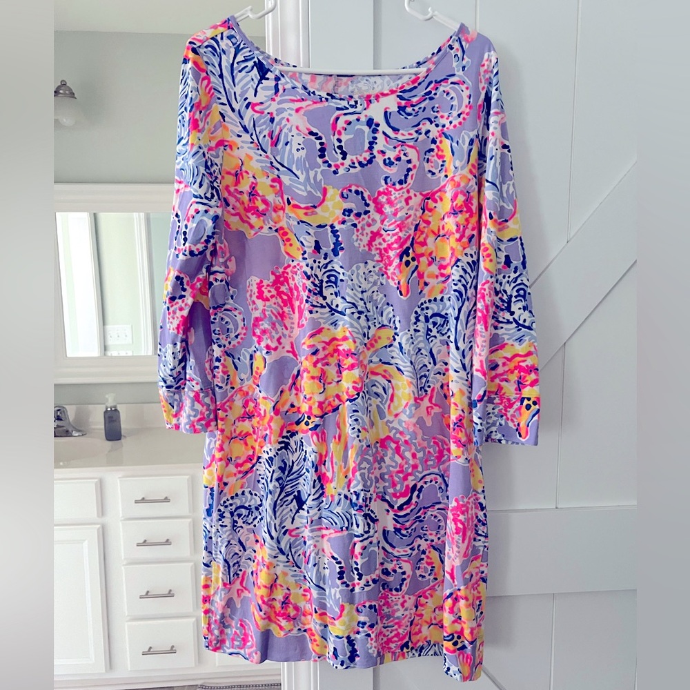 Lilly Pulitzer Dress
